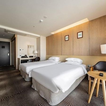 Golden Daisy Hotel Seogwipo Luaran gambar