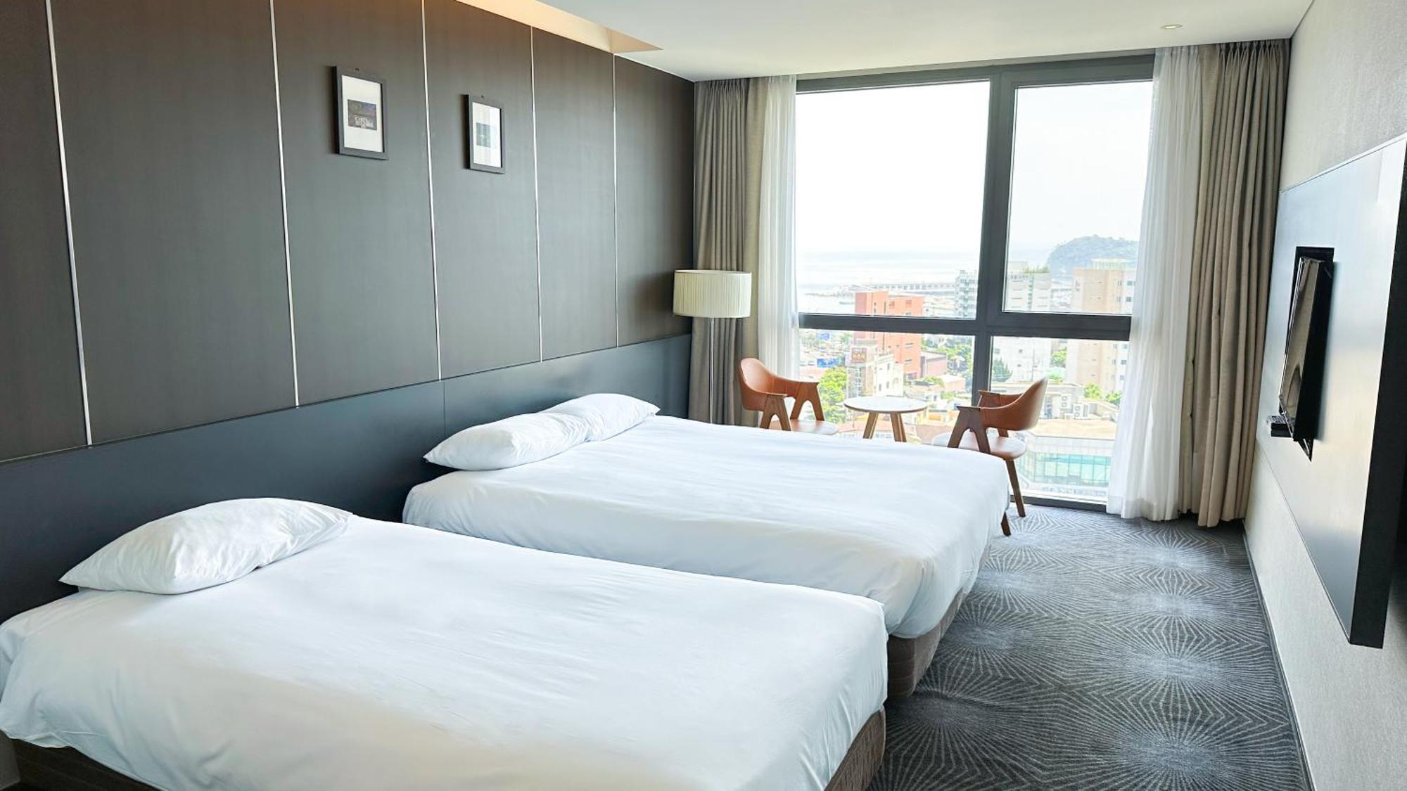 Golden Daisy Hotel Seogwipo Luaran gambar
